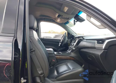 2018 Chevrolet Suburban Lt из США, поврежденный, VIN 1GNSKHKC3JR252449